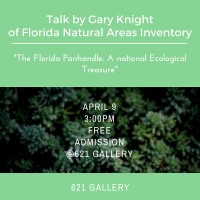 Talk by Gary Knight of Florida Natural Areas Inventory