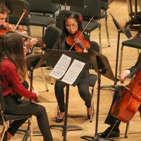  Tallahassee Youth Orchestra Chamber Ensembles
