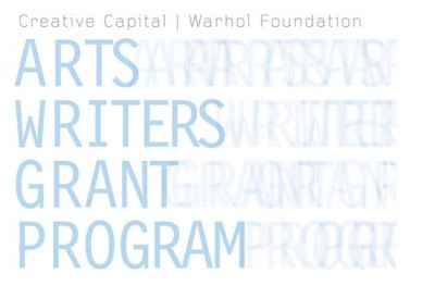 Arts Writers Grant Program