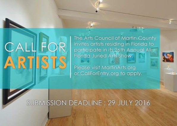 Gallery 1 - 26th Annual All Florida Juried Arts Show