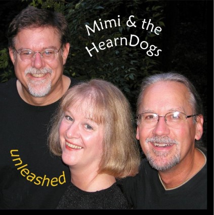 Gallery 1 -  Mimi and the Hearndogs
