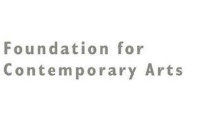 Foundation for Contemporary Art Accepting Applications for Emergency Grants