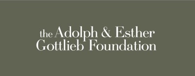 Adolph & Esther Gottlieb Foundation Individual Support Grants