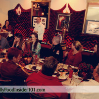 Gallery 1 - Strings from Spain - Tally Food Insider Monthly Dinner Series