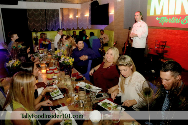 Gallery 11 - Strings from Spain - Tally Food Insider Monthly Dinner Series