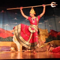Gallery 12 - dEvi mahAmAya - broadway style musical play in English
