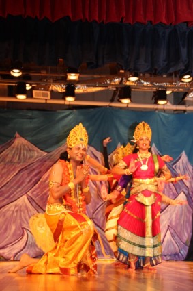Gallery 15 - dEvi mahAmAya - broadway style musical play in English