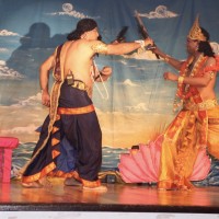 Gallery 3 - dEvi mahAmAya - broadway style musical play in English
