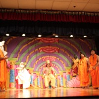 Gallery 4 - dEvi mahAmAya - broadway style musical play in English
