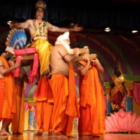 Gallery 6 - dEvi mahAmAya - broadway style musical play in English