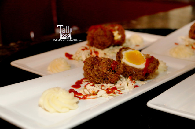 Gallery 7 - Strings from Spain - Tally Food Insider Monthly Dinner Series