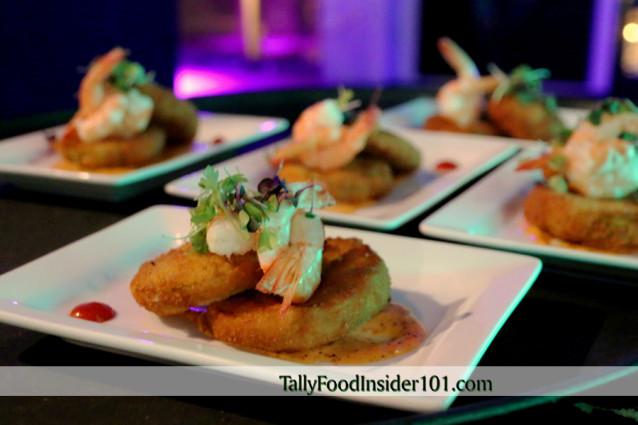 Gallery 8 - Strings from Spain - Tally Food Insider Monthly Dinner Series