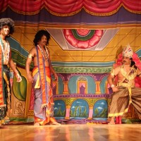 Gallery 8 - dEvi mahAmAya - broadway style musical play in English