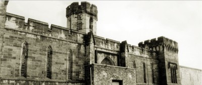 Call for 2017 Site-Specific Artist Installations at Eastern State Penitentiary Historic Site