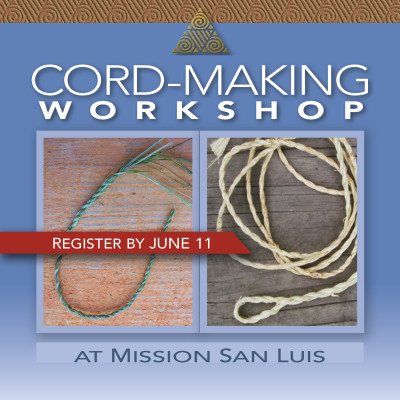 Cord/Rope-Making Workshop
