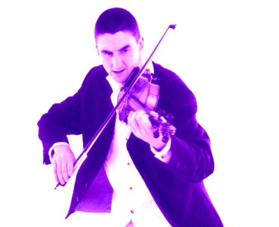 Purple House Purple Violin: Mark Russell's Farewell Concert