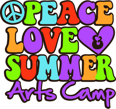 Summer at the Center: Peace, Love & Summer Arts Camp