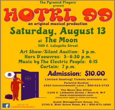 The Pyramid Players present Hotel 99