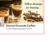 Eternal Grounds Coffee