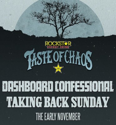 Taste of Chaos Tour