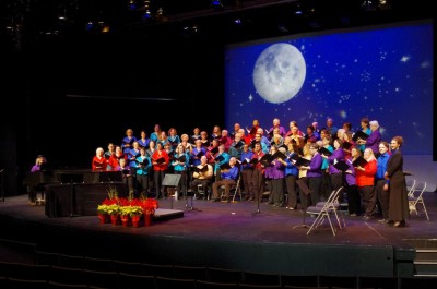 A Fine Romance : Tallahassee Civic Chorale summer 2016 concert