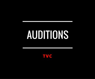 Auditions for "The Counterfeit"