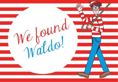 We Found Waldo Party