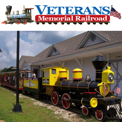 Veterans Memorial Railroad