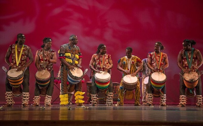 Gallery 11 - 19th Annual Florida African Dance Festival