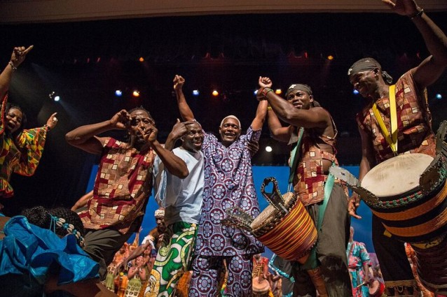 Gallery 14 - 19th Annual Florida African Dance Festival
