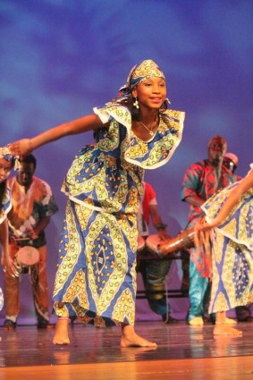 Gallery 15 - 19th Annual Florida African Dance Festival
