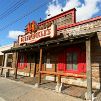 Bullwinkle's Saloon