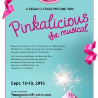 Gallery 1 - Pinkalicious: The Musical