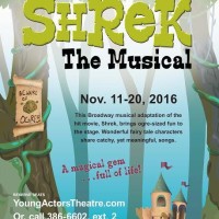 Gallery 1 - Shrek The Musical