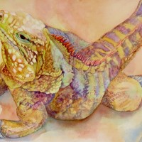Gallery 1 - Opening Reception for 2016 Brush Strokes - Tallahassee Watercolor Society Members Exhibition