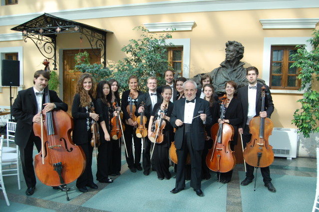 Gallery 2 - Russian String Orchestra