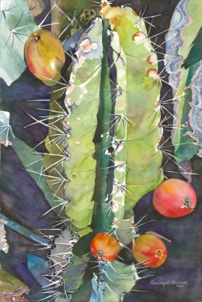 Gallery 5 - 2016 Brush Strokes - Tallahassee Watercolor Society Members Exhibition