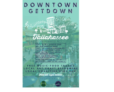 Tallahassee Downtown Getdown