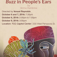 Gallery 1 - Why Mosquitoes Buzz In People's Ears: The Musical