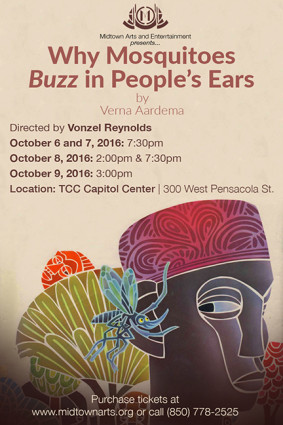Gallery 1 - Why Mosquitoes Buzz In People's Ears: The Musical