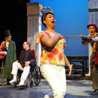 Gallery 2 - The Curate Shakespeare: As You Like It: at Theatre TCC!
