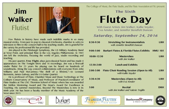 Gallery 2 - FSU Flute Day 2016