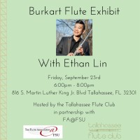 Gallery 3 - Flute Repair Workshop & Burkart Exhibit