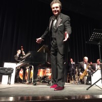 Gallery 3 - Gary Farr & His All Star Big Band in concert featuring Lisanne Lyons