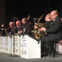 Gallery 4 - Gary Farr & His All Star Big Band in concert featuring Lisanne Lyons