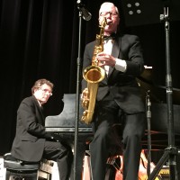 Gallery 5 - Gary Farr & His All Star Big Band in concert featuring Lisanne Lyons