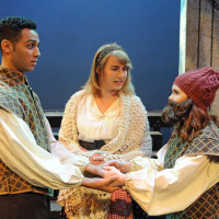Gallery 6 - The Curate Shakespeare: As You Like It: at Theatre TCC!