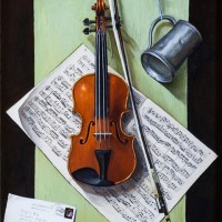 Gallery 7 - Opening Reception for Music as Muse