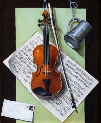 Gallery 7 - Opening Reception for Music as Muse