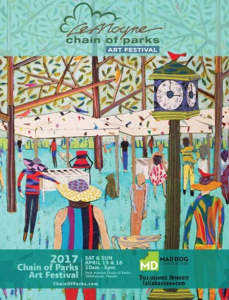 Gallery 1 - 2017 LeMoyne Chain of Parks Art Festival Call to Artists